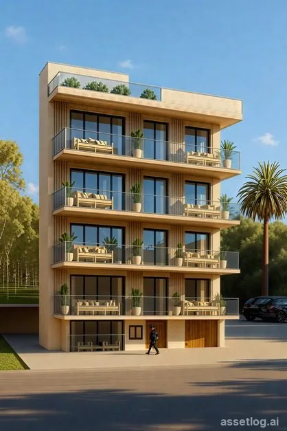Prestižní penthouse v San Pedro del Pinatar nabízí jedinečnou příležitost prožít luxusní bydlení u moře