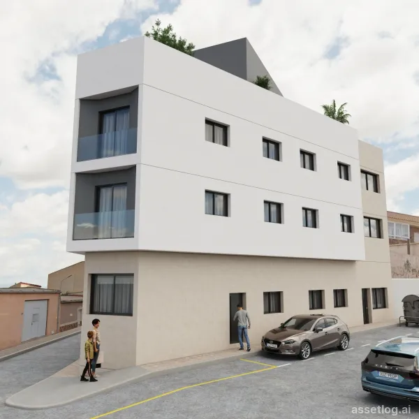 Těšíme se, že vám představujeme náš exkluzivní projekt v Mazarrón sestávající ze šesti jedinečných domů