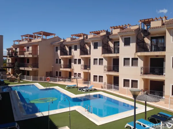 In Águilas, 59 outstanding apartments await new owners