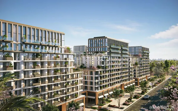 Apartmány s vysoce kvalitními vybavením v Dubai South