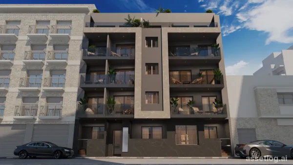 Located in the charming town of Torrevieja, this residential complex offers a selection of apartments and penthouses …