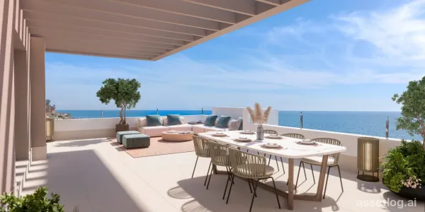 Welcome to the unique opportunity to own a beautiful apartment in the charming Vélez-Málaga