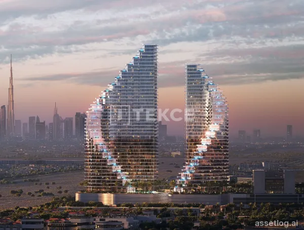 Apartmány s exkluzivními službami a flexibilním splátkový plánem v JVT Dubai