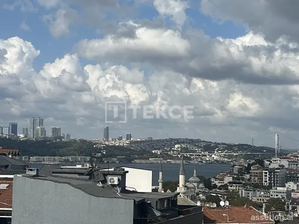 Apartments within Walking Distance of Marmaray in Üsküdar, Istanbul