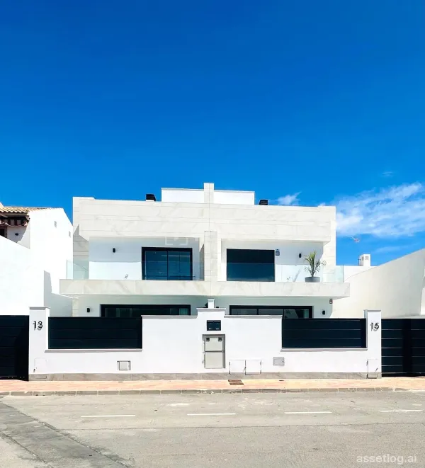 Homes Featuring a Solarium San Pedro del Pinatar Murcia