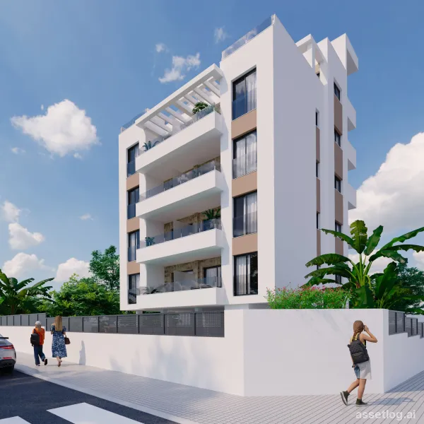 Vítejte ve svém novém domově v Torrevieja, na nádherné lokaci, kde se kouzlo pobřeží setkává s pohodlím moder…