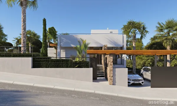 Discover the luxury villas in Orihuela Costa
