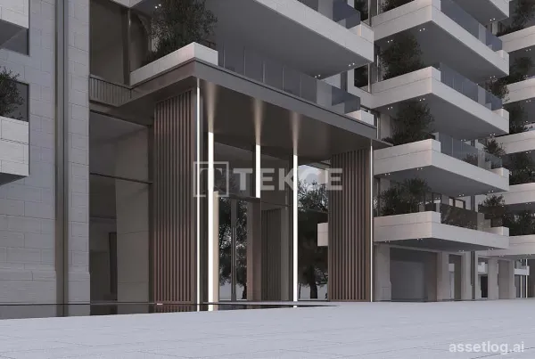 Apartmány k prodeji v Dubai Meydan s amenitami světové třídy