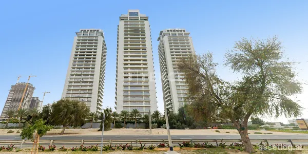 Zařízené apartmány v Marriott Residence v Al Barsha Dubai