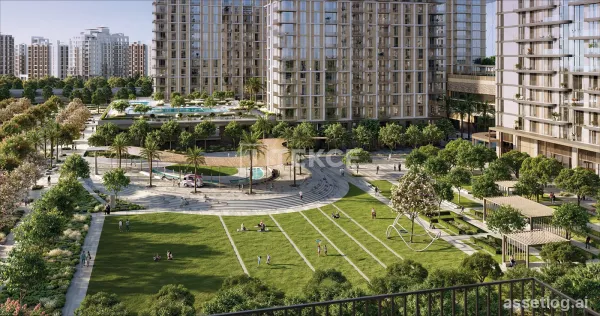 Stylish Flats with Installments in Dubai Creek Harbour