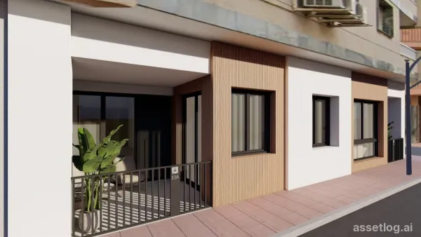 Vítejte v jedinečné příležitosti k životu v krásném apartmánu v přízemí v srdci Santiago de la Ribera