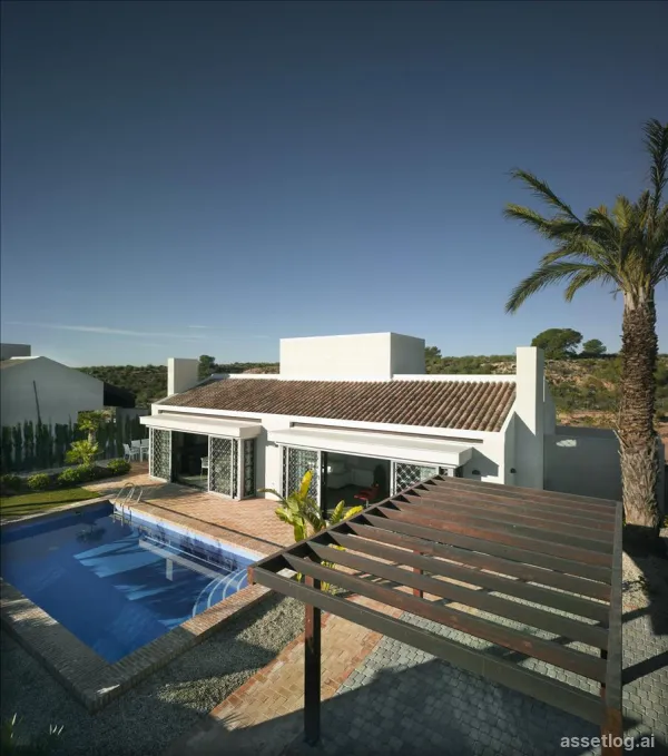 Einfamilienhaus in Peraleja Golf - Vidando Estates