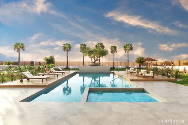 Wunderschöne Apartmentanlage in Torrevieja – Investitionschance bei Vidando Estates