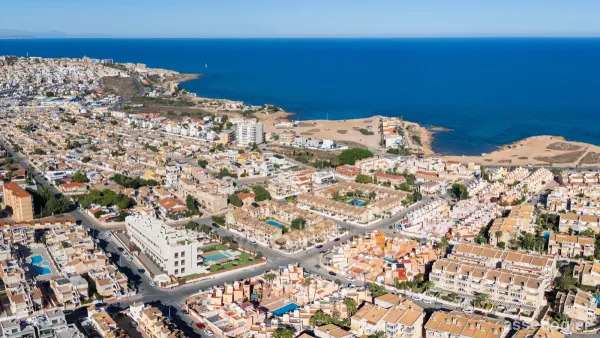 Moderne Apartments mit Meerblick in Torrevieja – Vidando Estates