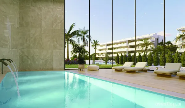 Exklusive Apartments mit Meerblick in Torrevieja
