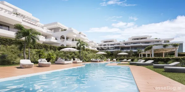 Jedinečné investiční apartmány na Costa del Sol Estepona