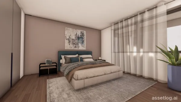 Duplex 100 m² v Athénách