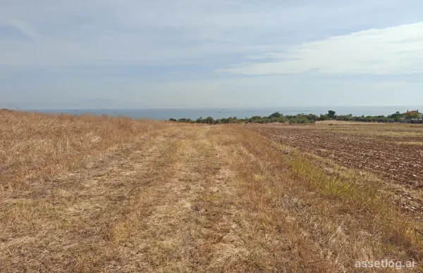 Pozemek 8683 m² na Olympické pobřeží