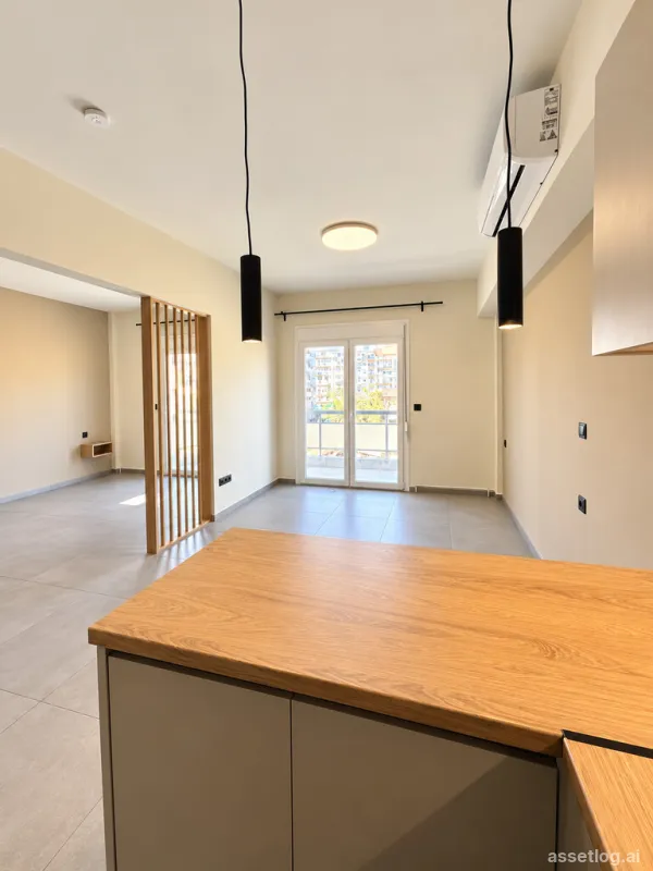 Flat 57 m² in Thessaloniki