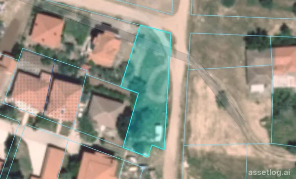 Land 650 m² in Sithonia, Chalkidiki