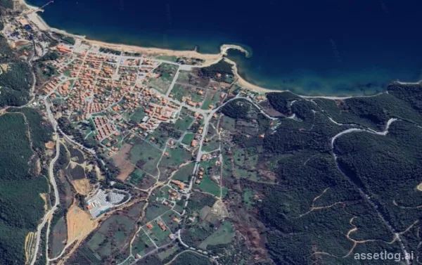 Pozemek 403 m² v Athos, Chalkidiki