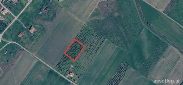 Pozemek 4683 m² na Olympijském pobřeží