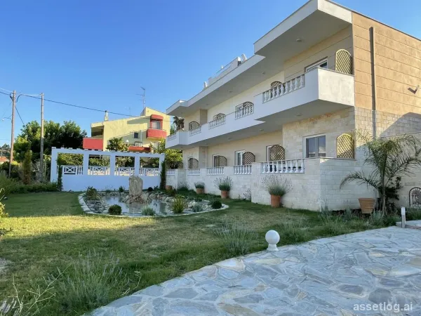 Hotel 300 m² v Kassandře, Chalkidiki