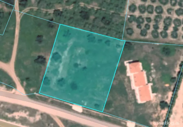 Land 2692 m² in Sithonia, Chalkidiki