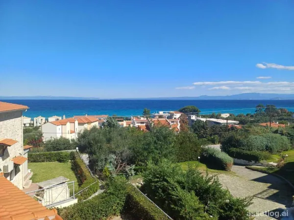 Maisonette 105 m² v Kassandře, Chalkidiki