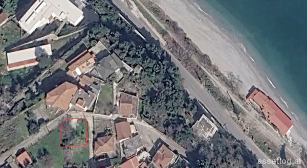 Land 152 m² on the Olympic Coast