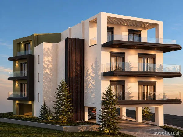 Maisonette 143 m² in Thessaloniki