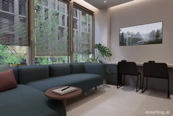 Flat 48 m² in Thessaloniki