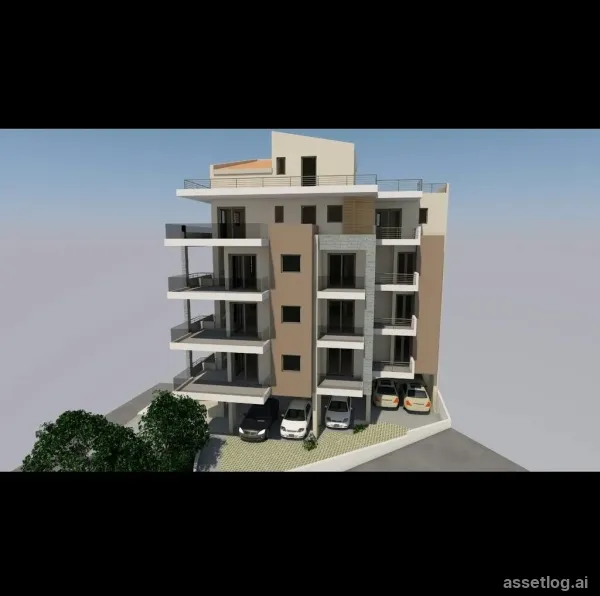 Flat 67 m² in Athens