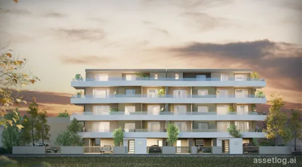 Duplex 63 m² v předměstí Thessaloniki