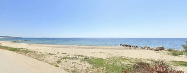 Pozemek 530 m² v Sithonia, Chalkidiki