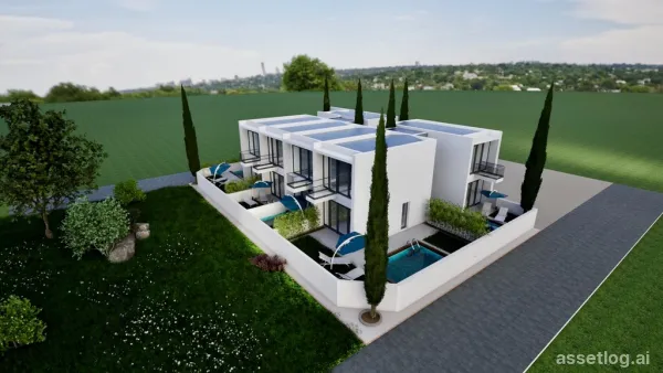 Maisonette 54 m² v Chalkidiki