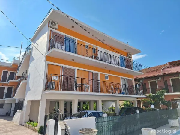 Complex 410 m² in Corfu