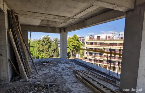 Duplex 77 m² v Thessalóniky