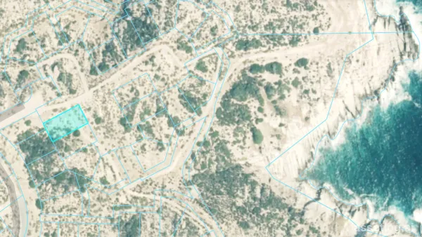 Pozemek 500 m² v Kriaritsi
