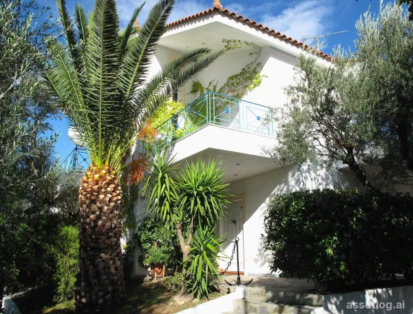 Detached house 225 m² in Peloponnese