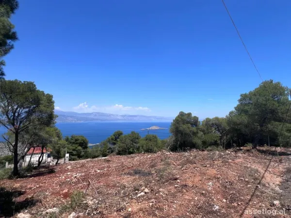 Land 1200 m² in Peloponnese
