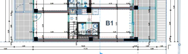 Maisonette 70 m² in Chalkidiki