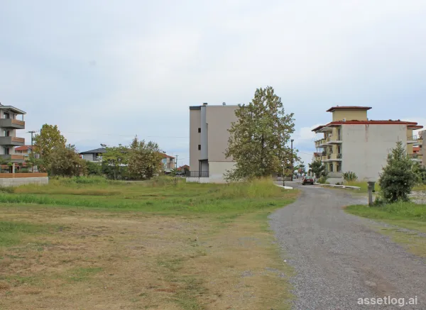 Land 319 m² on the Olympic Coast