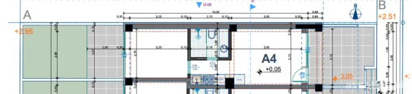 Flat 38 m² in Chalkidiki