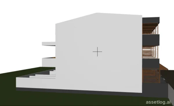 Flat 38 m² in Chalkidiki
