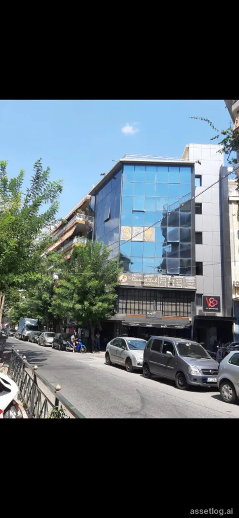 Commercial property 100 m² in Athens