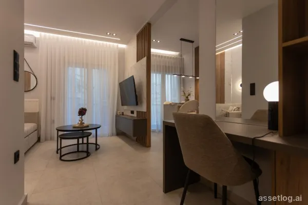 Flat 45 m² in Thessaloniki