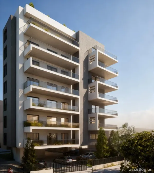 Flat 51 m² in Thessaloniki