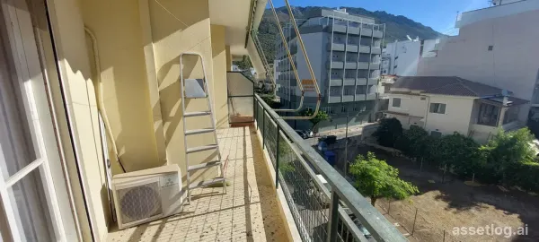 Byt 62 m² na Peloponésu
