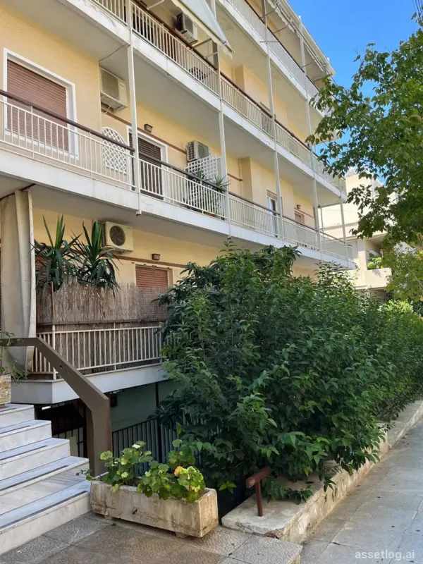 Flat 36 m² in Athens